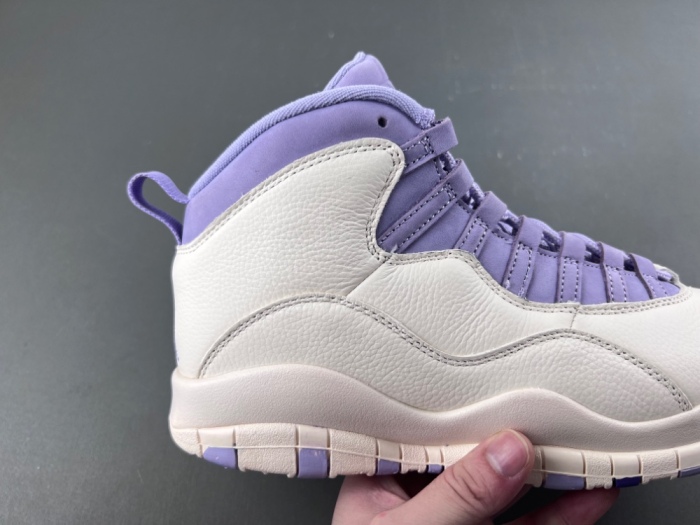 Air Jordan 10 Retro Hydrangeas IQ0388-101
