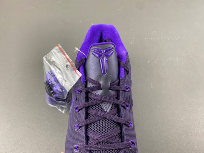 Kobe 9 EM Low Protro TB Purple Dynasty IH1401-500