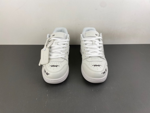 O*ff W*hite Low Tops Sneakers MK 20260625-26