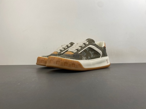 L*ouis V*uitton Top Sneaker Trainer MK 20260625-22