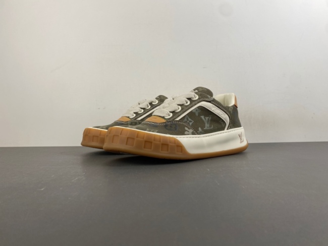 L*ouis V*uitton Top Sneaker Trainer MK 20260625-22