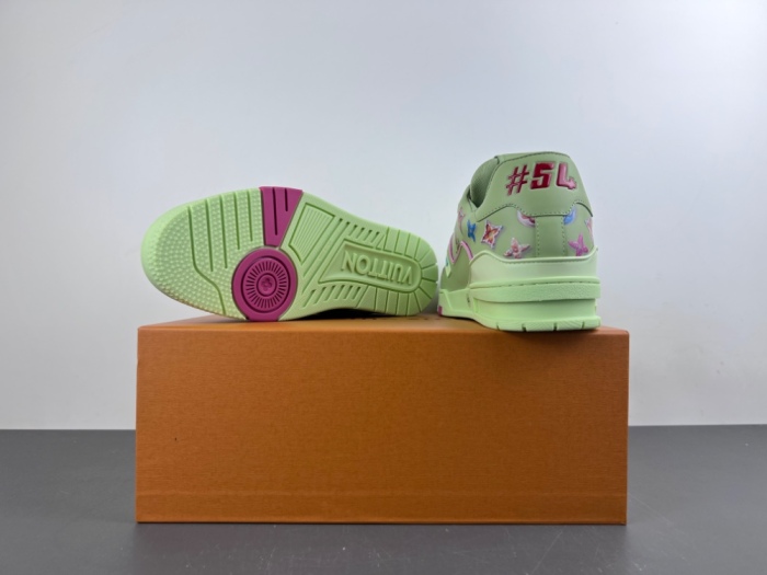L*ouis V*uitton Top Sneaker Trainer MK 20260625-34