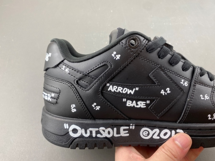 O*ff W*hite Low Tops Sneakers MK 20260625-36