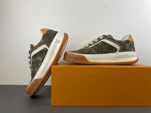 L*ouis V*uitton Top Sneaker Trainer MK 20260625-22