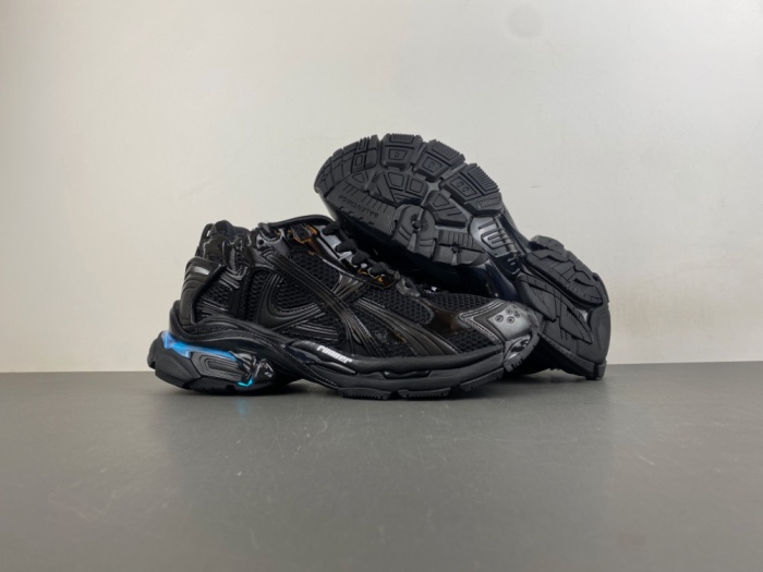 B*alenciaga runner LED Sneaker AM20260625-27