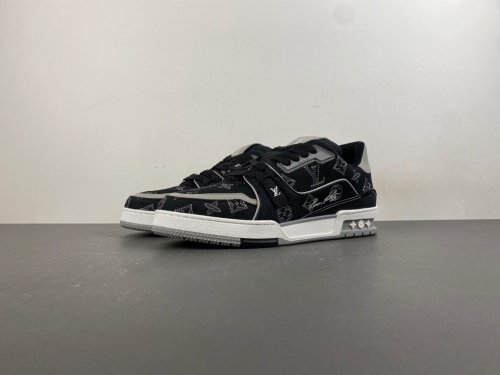 L*ouis V*uitton Top Sneaker Trainer MK 20260625-28
