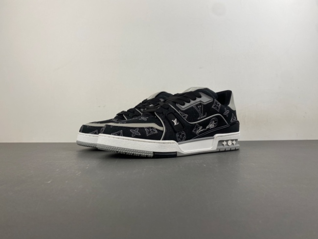 L*ouis V*uitton Top Sneaker Trainer MK 20260625-28