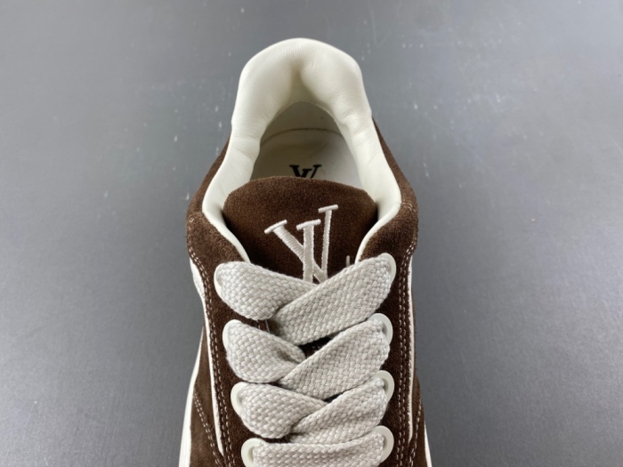 L*ouis V*uitton Top Sneaker Trainer MK 20260625-25
