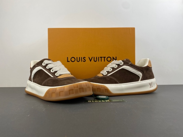 L*ouis V*uitton Top Sneaker Trainer MK 20260625-25