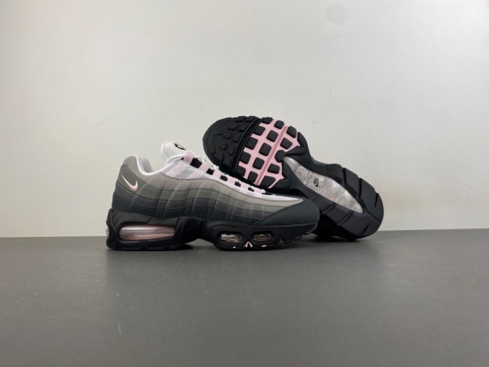 Air Max 95 OG Big Bubble Pink Foam HJ5996-001
