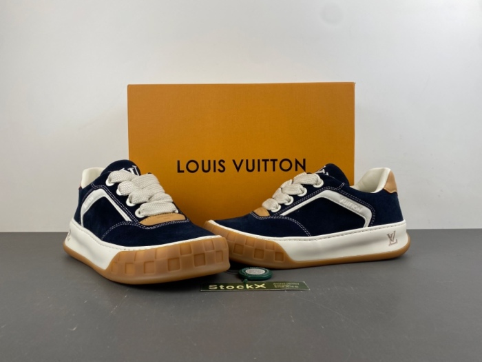 L*ouis V*uitton Top Sneaker Trainer MK 20260625-21