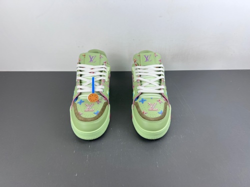 L*ouis V*uitton Top Sneaker Trainer MK 20260625-34