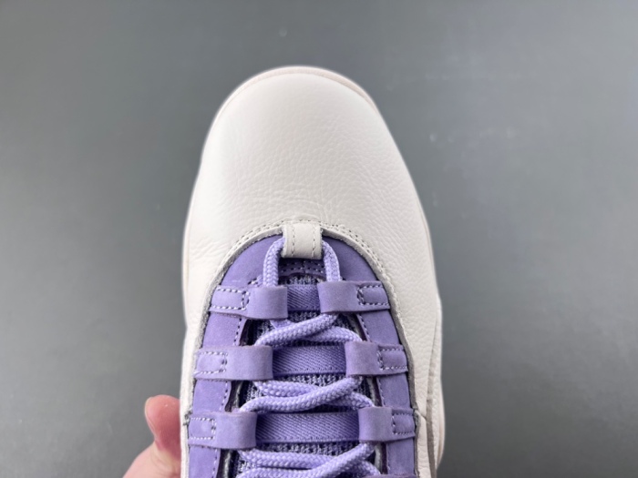 Air Jordan 10 Retro Hydrangeas IQ0388-101