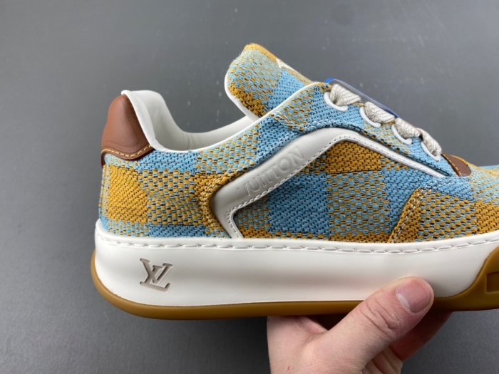 L*ouis V*uitton Top Sneaker Trainer MK 20260625-12