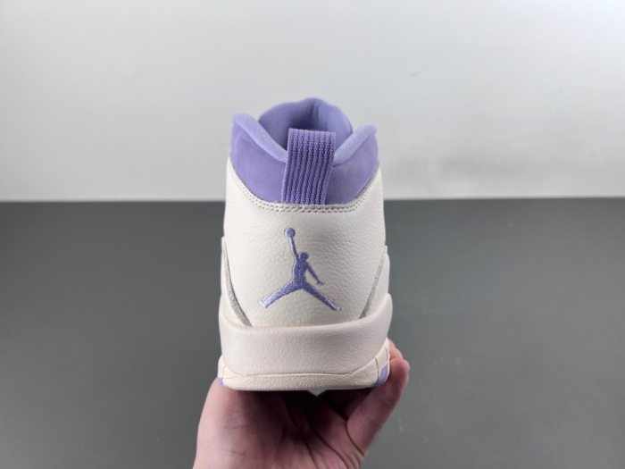 Air Jordan 10 Retro Hydrangeas IQ0388-101