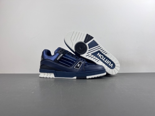 L*ouis V*uitton Top Sneaker Trainer MK 20260625-33