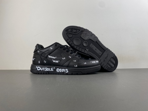 O*ff W*hite Low Tops Sneakers MK 20260625-36