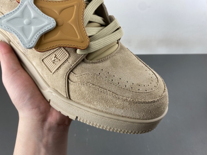 L*ouis V*uitton Top Sneaker Trainer MK 20260627-9