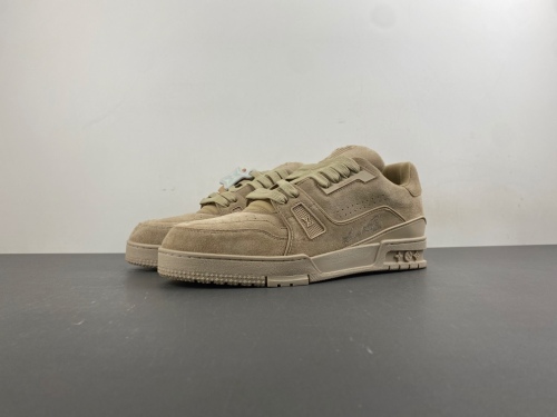 L*ouis V*uitton Top Sneaker Trainer MK 20260627-9