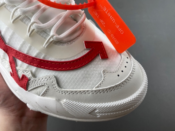 O*ff W*hite Low Tops Sneakers MK 20260627-9