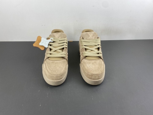 L*ouis V*uitton Top Sneaker Trainer MK 20260627-9