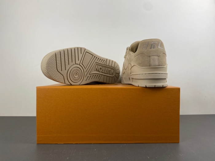 L*ouis V*uitton Top Sneaker Trainer MK 20260627-9