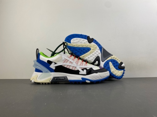 O*ff W*hite Low Tops Sneakers MK 20260627-1