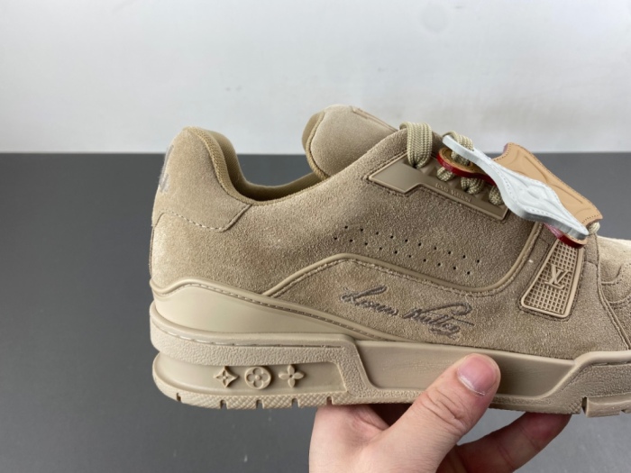 L*ouis V*uitton Top Sneaker Trainer MK 20260627-9