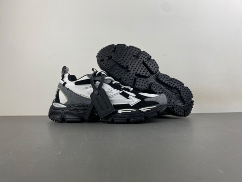 O*ff W*hite Low Tops Sneakers MK 20260627-13