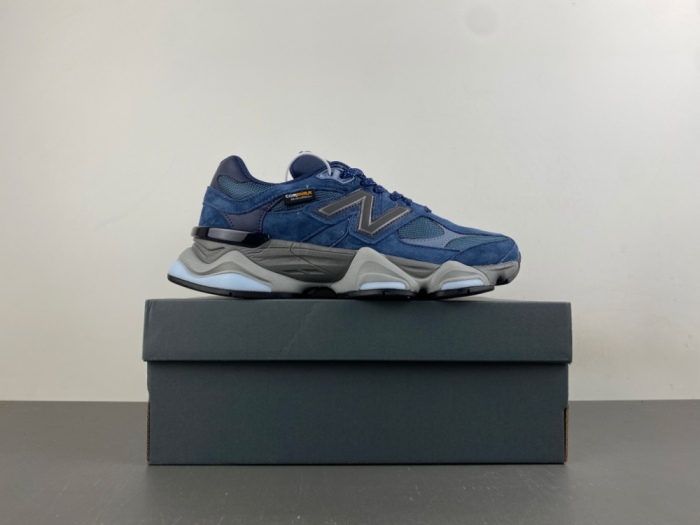 New Balance 9060 Navy Oxford Blue U906023D