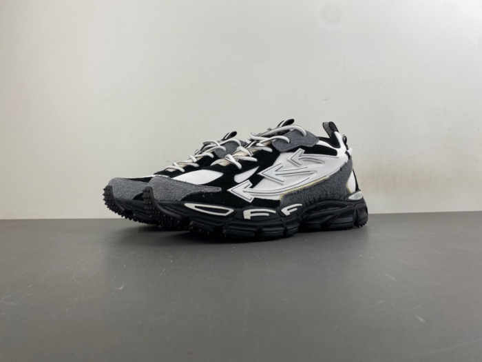 O*ff W*hite Low Tops Sneakers MK 20260627-13