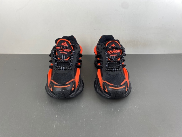 Adistar XLG 2.0 Black Better Scarlet KJ5731