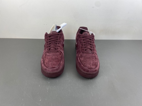 Air Force 1 Low '07 Burgundy Crush HV4406-600