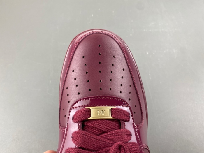 Air Force 1 Low Syna Central Cee Dark Beetroot IO9970-638