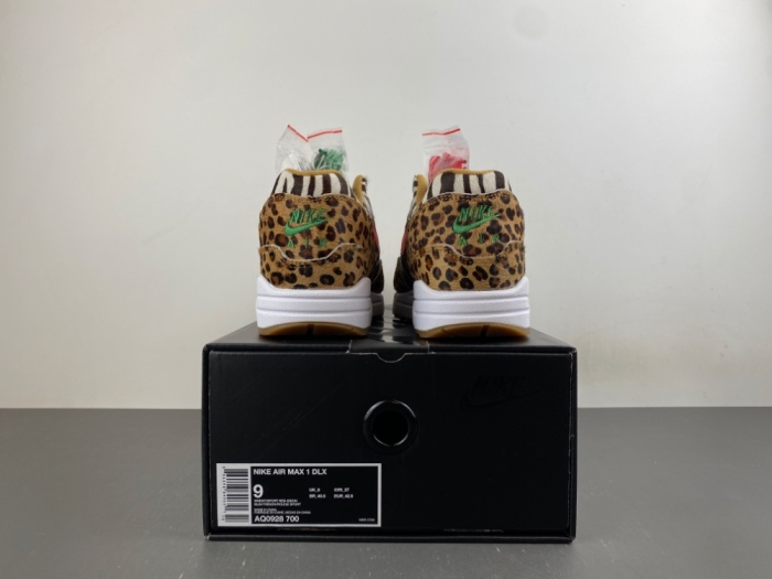 Air Max 1 atmos Animal Pack 2.0 AQ0928-700