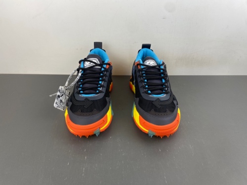 O*ff W*hite Low Tops Sneakers MK 20260629-3