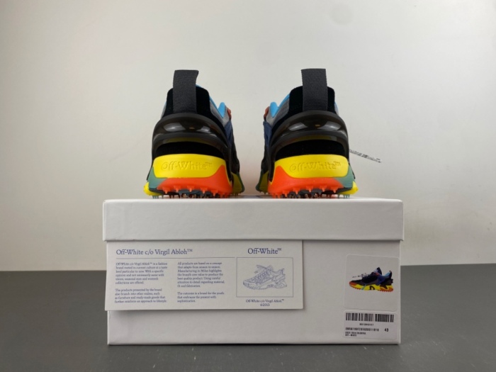 O*ff W*hite Low Tops Sneakers MK 20260629-3