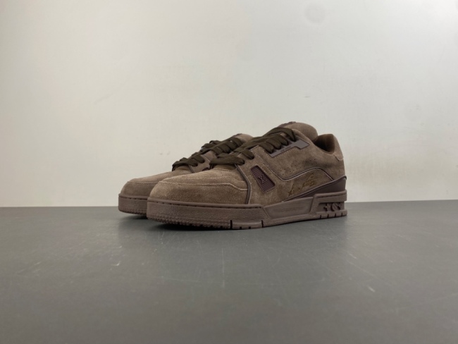 L*ouis V*uitton Top Sneaker Trainer MK 20260629-4