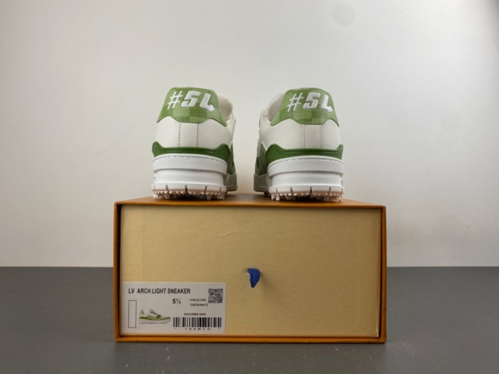 L*ouis V*uitton Top Sneaker Trainer MK 20260628-1