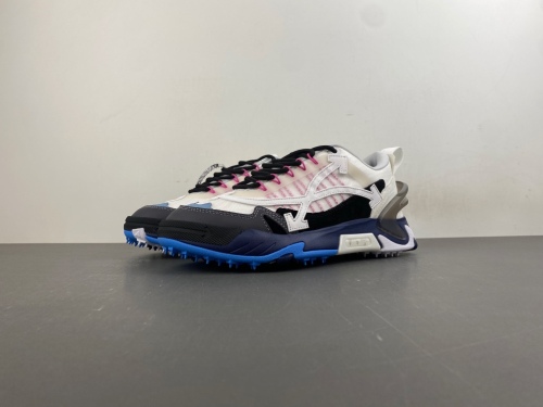 O*ff W*hite Low Tops Sneakers MK 20260629-1