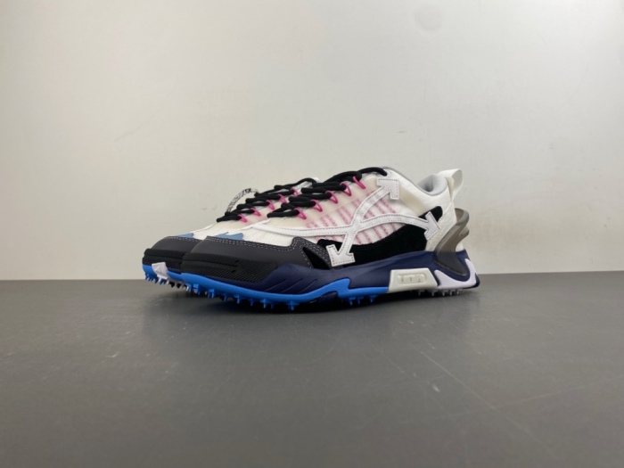 O*ff W*hite Low Tops Sneakers MK 20260629-1