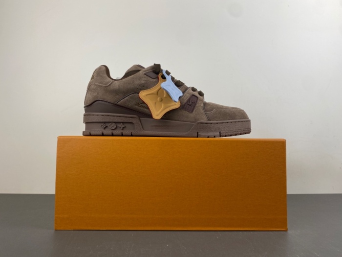 L*ouis V*uitton Top Sneaker Trainer MK 20260629-4