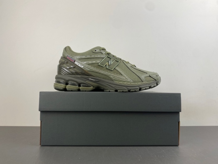 New Balance 1906R Primaloft Dark Olivine Silver Metallic U1906ROG