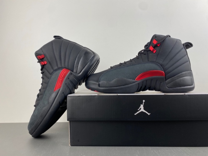 Air Jordan 12 Retro Bloodline  CT8013-003