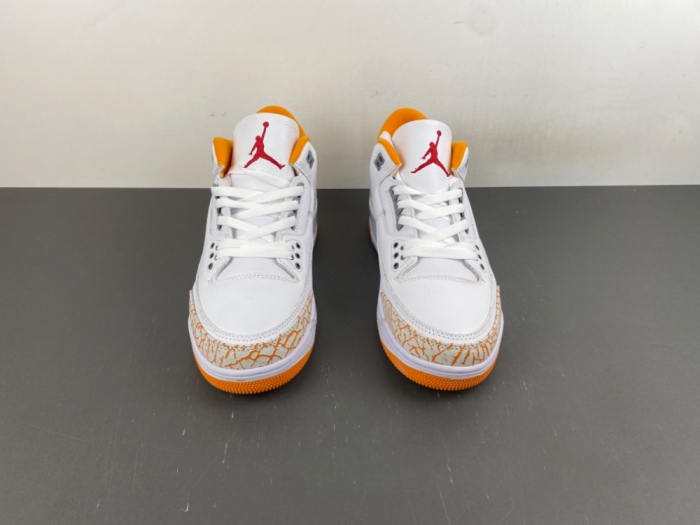 Air Jordan 3 Retro Orange Citrus CK9246-101