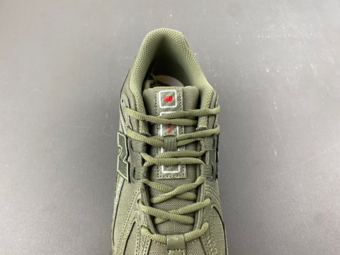 New Balance 1906R Primaloft Dark Olivine Silver Metallic U1906ROG