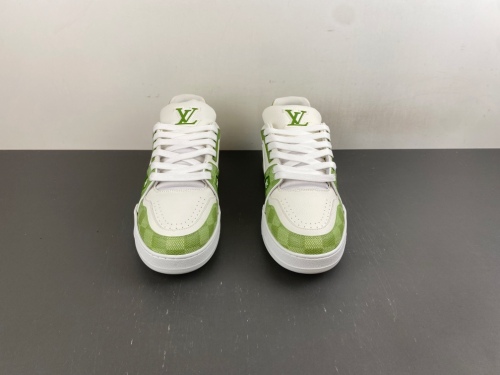 L*ouis V*uitton Top Sneaker Trainer MK 20260628-1