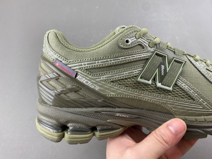 New Balance 1906R Primaloft Dark Olivine Silver Metallic U1906ROG
