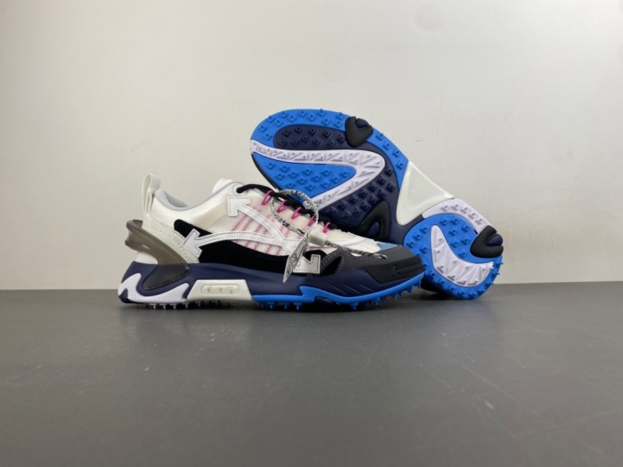 O*ff W*hite Low Tops Sneakers MK 20260629-1