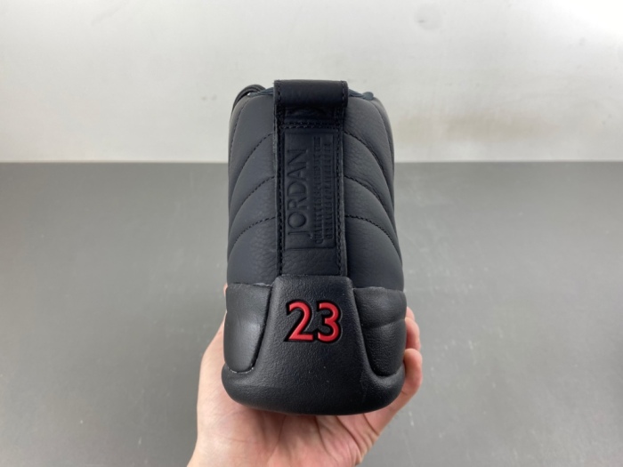 Air Jordan 12 Retro Bloodline  CT8013-003